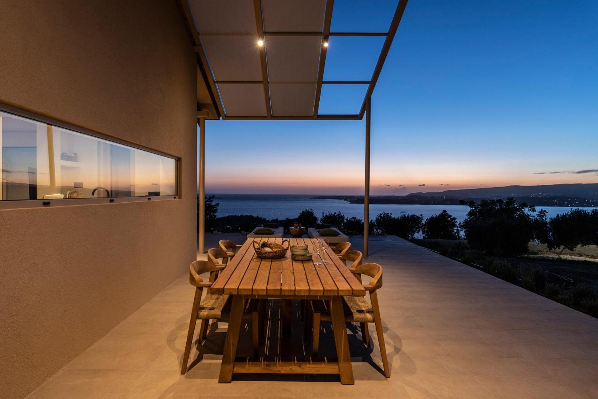 Avertosia Luxury Villas 阿尔戈斯托利翁 外观 照片