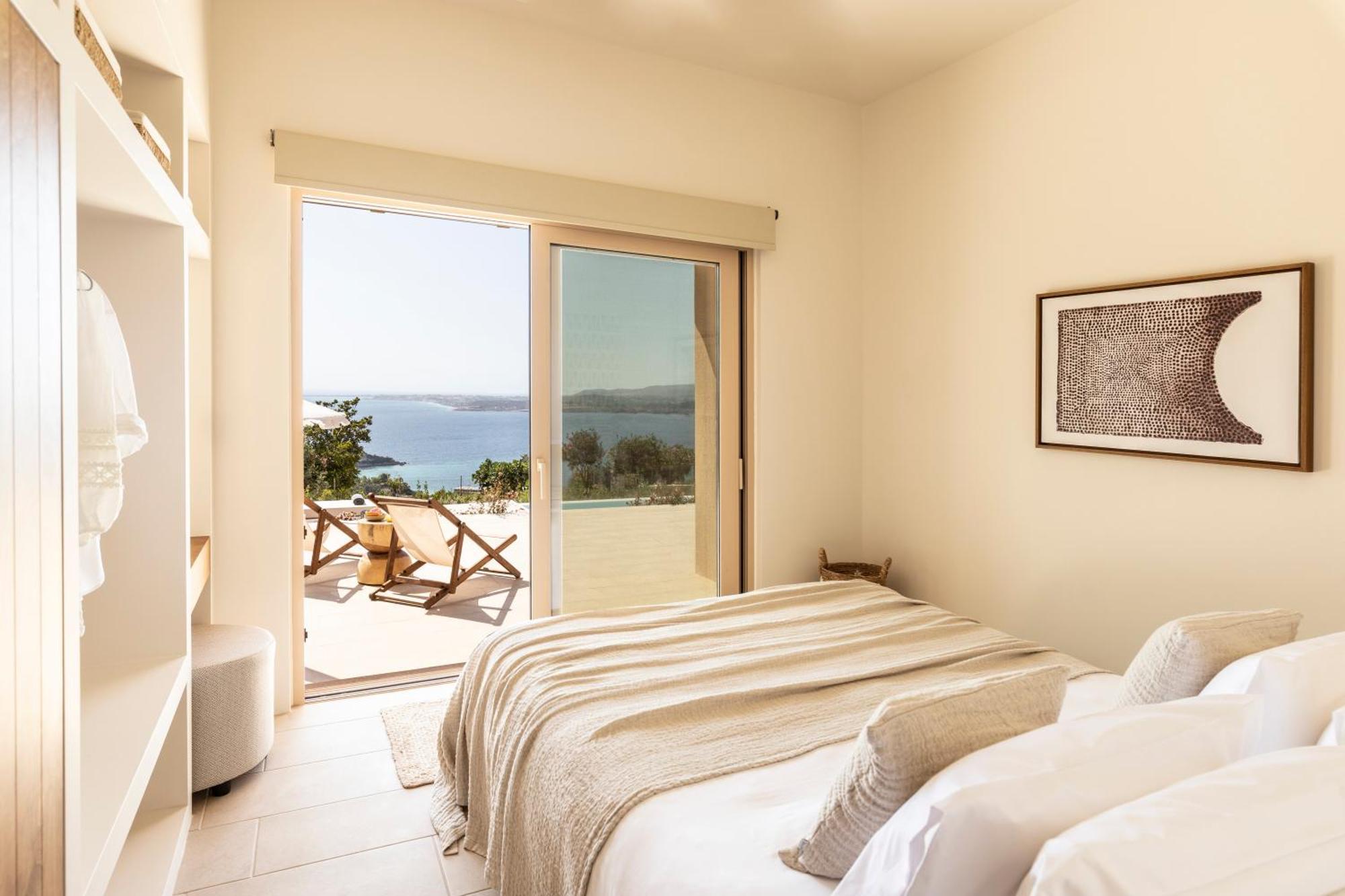 Avertosia Luxury Villas 阿尔戈斯托利翁 外观 照片