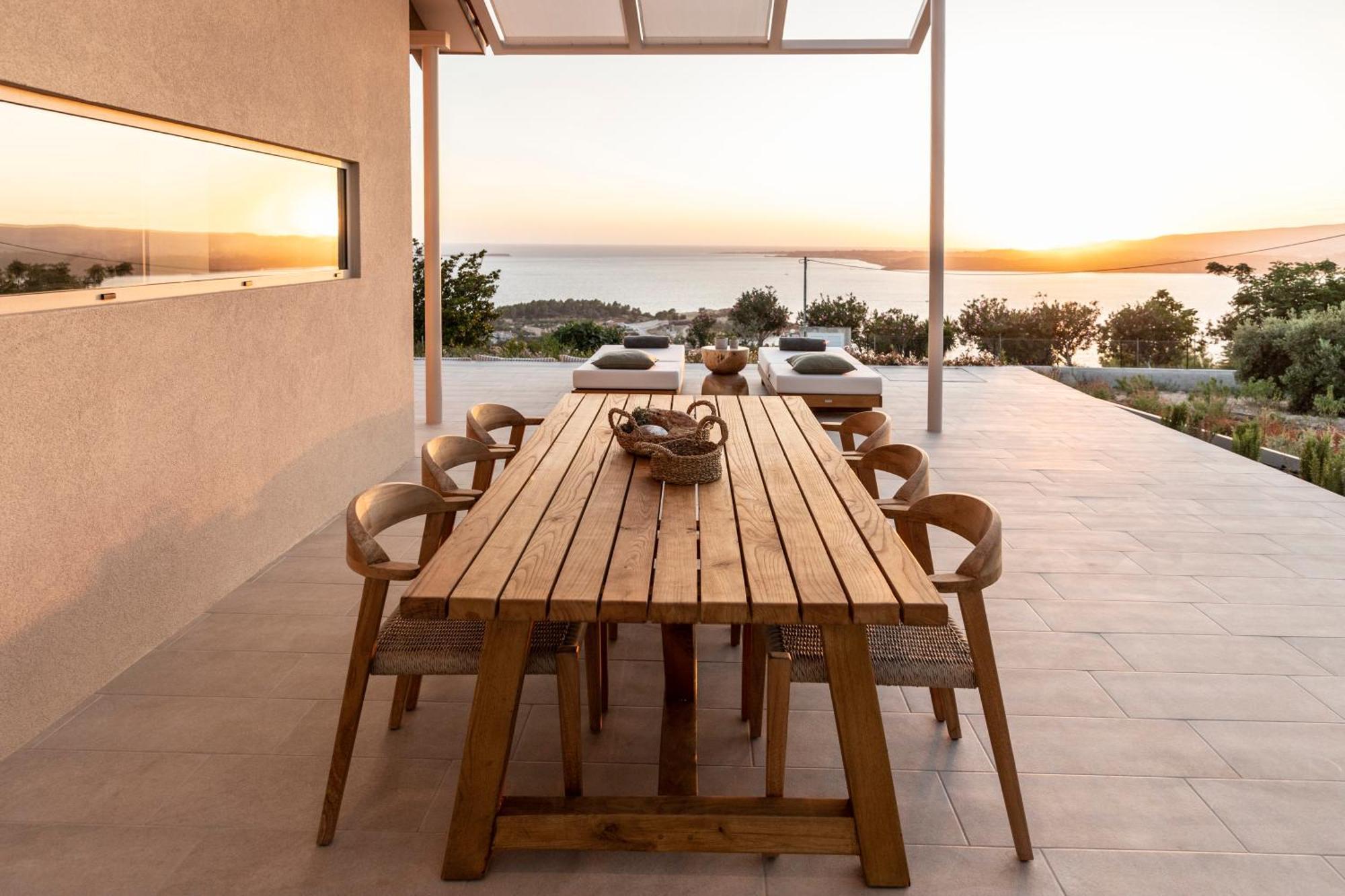 Avertosia Luxury Villas 阿尔戈斯托利翁 外观 照片