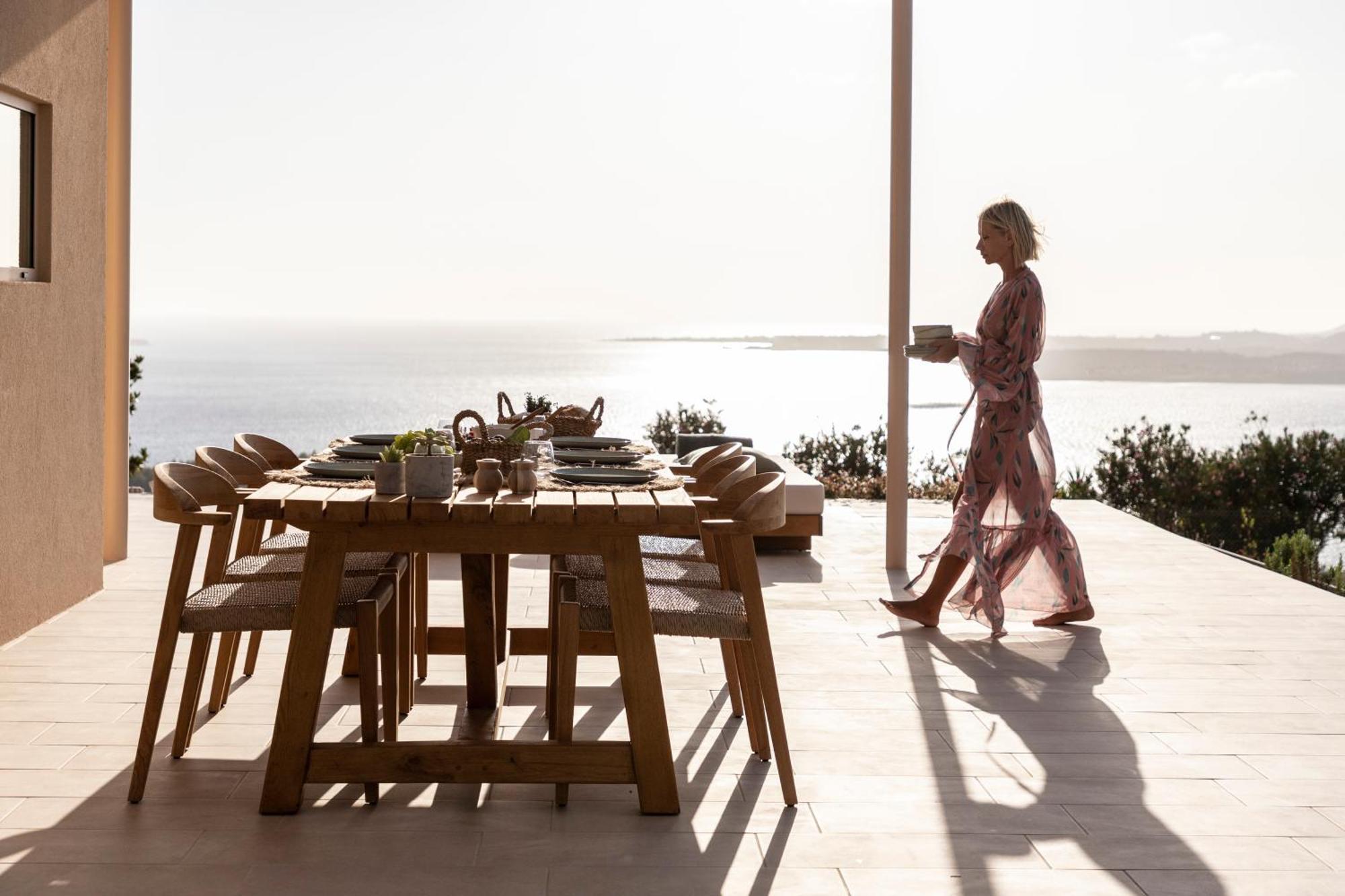 Avertosia Luxury Villas 阿尔戈斯托利翁 外观 照片